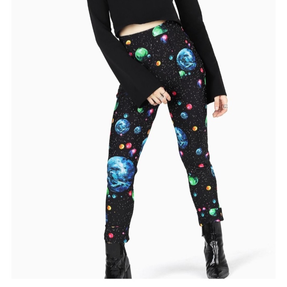 ISO Blackmilk Whale and Planets Cuffed Pants